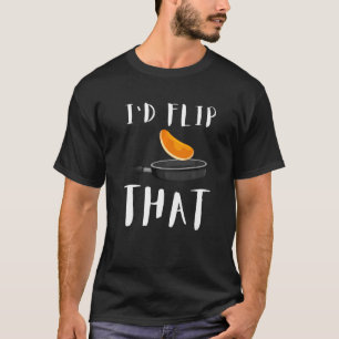 Camiseta Xarope Para Panquecas Que Viram Flapjack Flapjack
