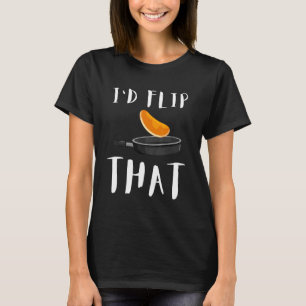 Camiseta Xarope Para Panquecas Que Viram Flapjack Flapjack