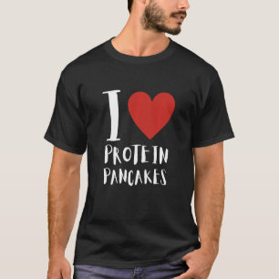 Camiseta Xarope Para Panquecas Que Viram Flapjack Flapjack