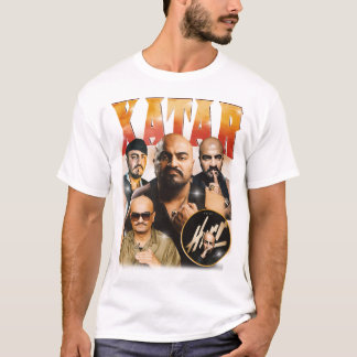 Camiseta Xatar - Rapper alemão