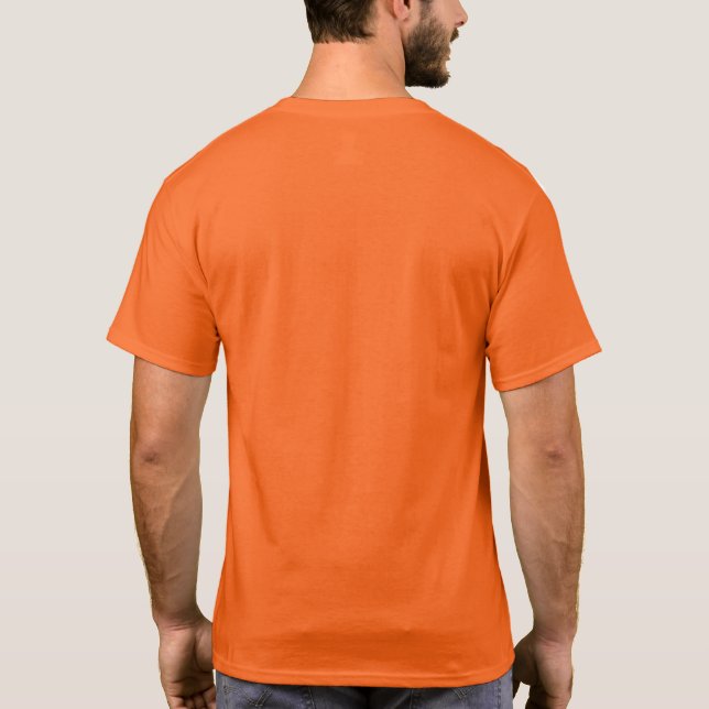 Camiseta Xavier Haswell (Verso)