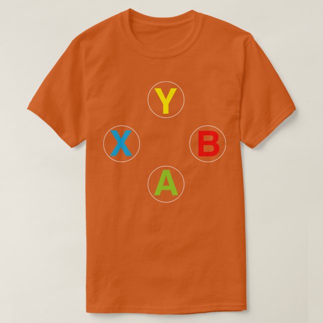 CAMISETA XBOX (Frente do Design)