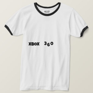 CAMISETA XBOX 360