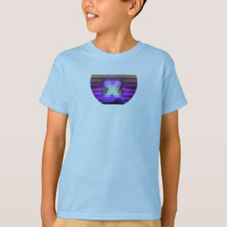 Camiseta XBoy Gamer Tron Sunset T-shirt
