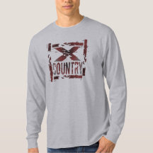 XC Cross Country Runner X-Country T Shirt