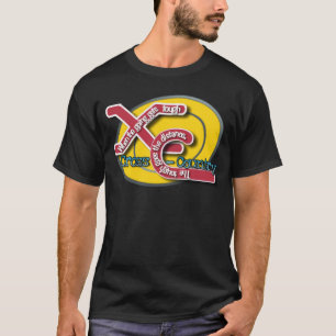 CAMISETA XC DIVISA RESISTENTE - PAÍS TRANSVERSAL