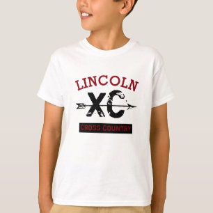Camiseta XC-seta de Lincoln