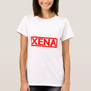 Camiseta Xena Stamp
