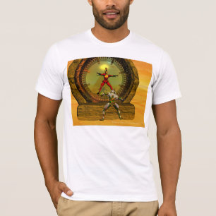 CAMISETA XENIA ENCONTRA TITAN