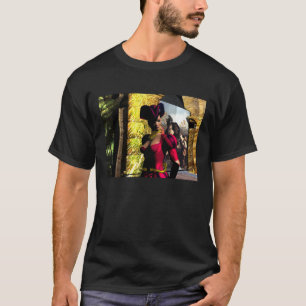 CAMISETA XENIA EXPLORA ÓRBITER DE HIPERION