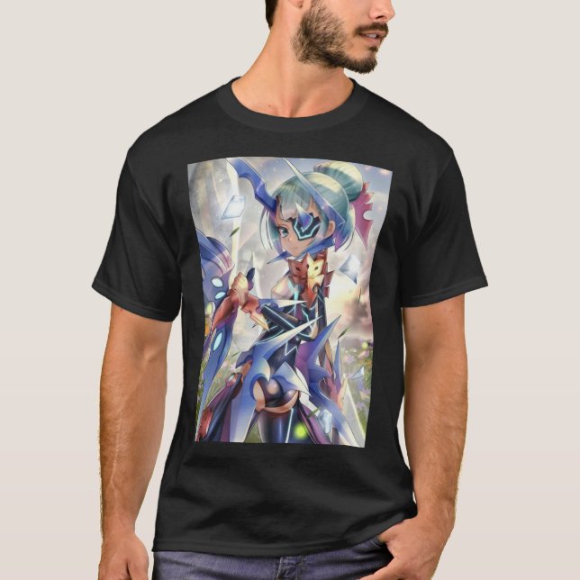 Camiseta Xenoblade Chronicles 2 (Frente)