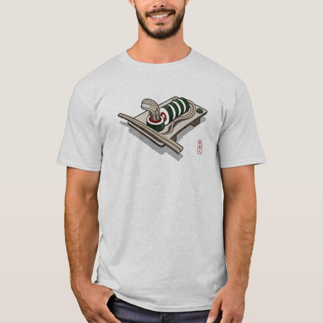 Camiseta Xenomaki (Frente)