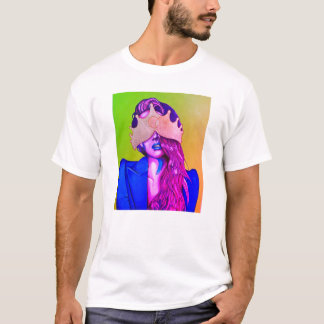 Camiseta Xênon