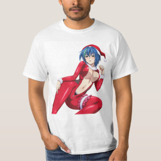 Camiseta Xenovia Quarta Sexy