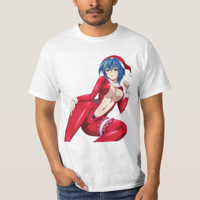 Camiseta Xenovia Quarta Sexy (Frente)