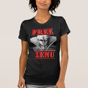 Camiseta Xenu livre