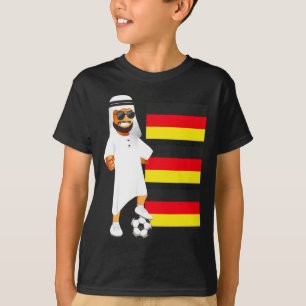 Camiseta Xeque Alemão Bandeira da Alemanha Futebol