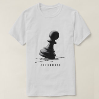 Camiseta Xeque-mate
