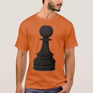 Camiseta Xeque    PawnNational Chess Day Checkmate Legal