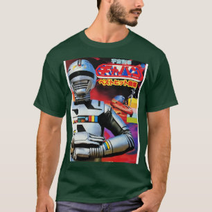 Camiseta Xerife Espacial Gavan 1982