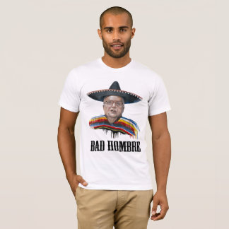 Camiseta Xerife Joe HOMBRE MAU