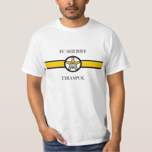 Camiseta Xerife Tiraspol