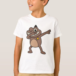 Camiseta Xerife Toadster Garten De Banban Mouse Pad Costum