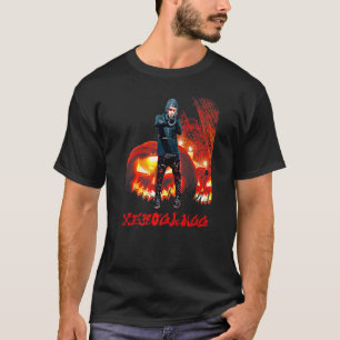 Camiseta Xero Happy Halloween