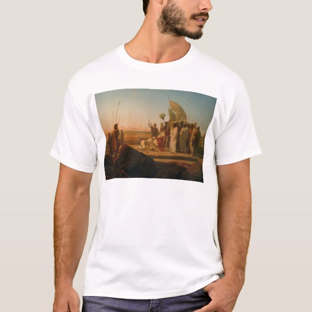 Camiseta Xerxes no Hellespont (Frente)