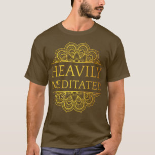 Camiseta XI com Meditação Pesada