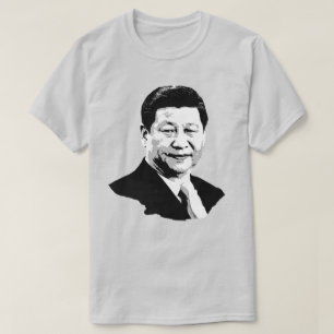 Camiseta Xi Jinping