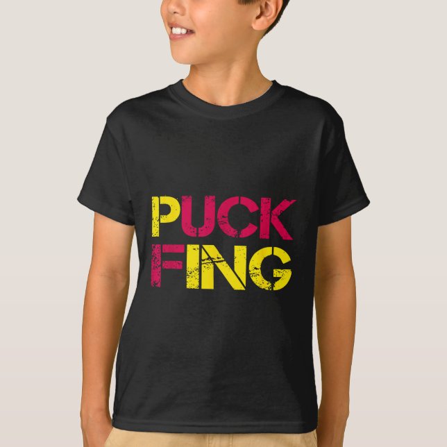 Camiseta Xi Jinping Puck Fing Presidente República da China (Frente)