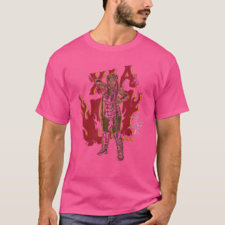 Camiseta Xia Li Fire