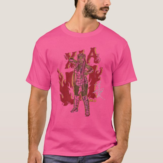 Camiseta Xia Li Fire (Frente)