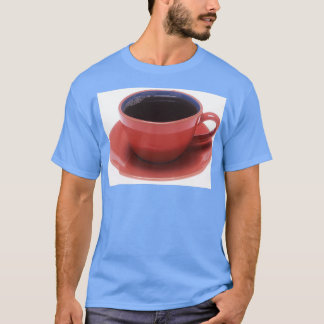 Camiseta Xícara de café