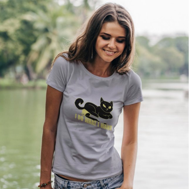 Camiseta Xícara de Cafés de animais (Criador carregado)