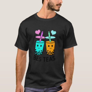 Camiseta Xícara De Chá-Drinker De Chá-Bea