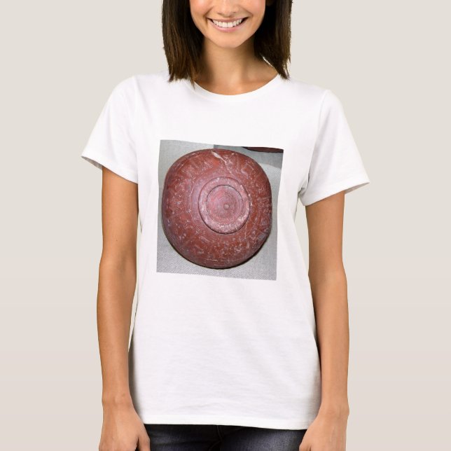Camiseta Xícara de Dragondorff, c.150 BC (cerâmica) (Frente)