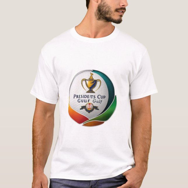 Camiseta Xícara dos presidentes (Frente)