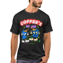 Xícaras Dançantes Nostálgicas My Jam da Retro Coff