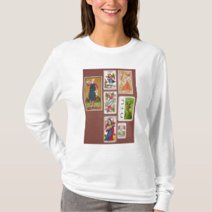 Camiseta XIIII moderação