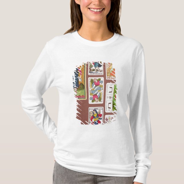 Camiseta XIIII moderação (Frente)