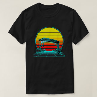 Camiseta Xilofone Sunset Retroativo 
