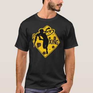 Camiseta Xing ciclo - Virsion sujo