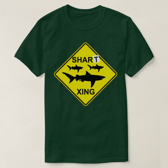 Camiseta Xing do Compartilhamento de Workaholics (Frente do Design)