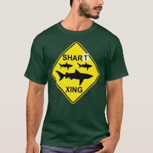Camiseta Xing do Compartilhamento de Workaholics