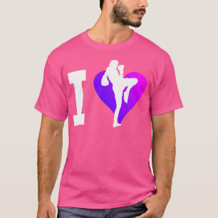 Camiseta Xing Tailandês Muay Tailandês (Caixa Tailandesa) M