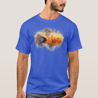 Camiseta Xiphophorus maculatus