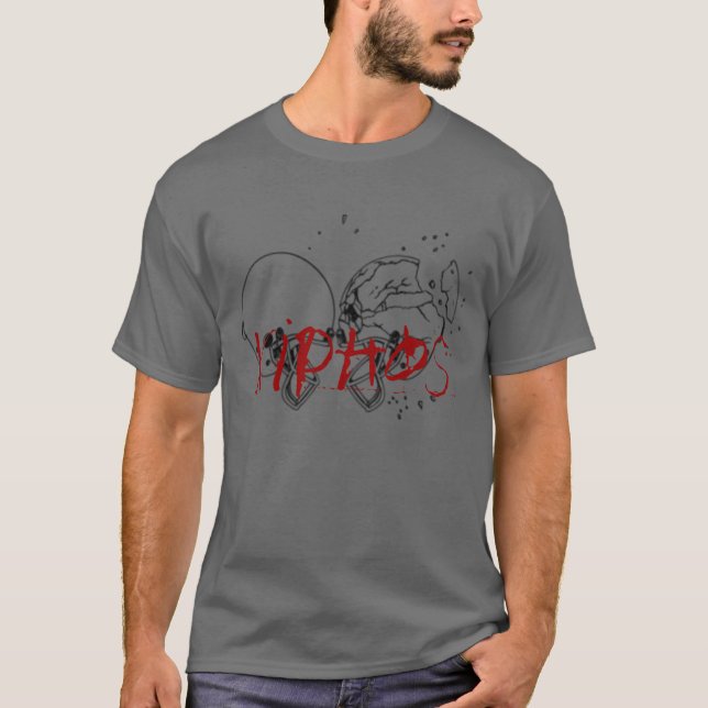 Camiseta Xiphos (Frente)