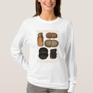 Camiseta XIX instrumentos de pedra, New mexico